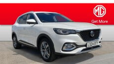 MG Hs 1.5 T-GDI PHEV Exclusive 5dr Auto Hatchback